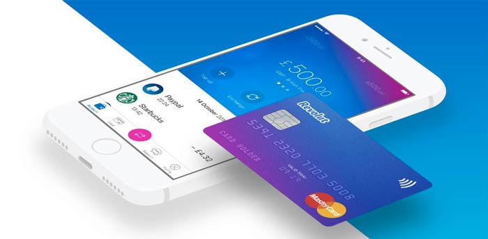 App e carta prepagata Revolut